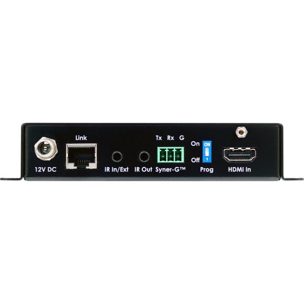 Gefen 4K Ultra HD 600 MHz HDBaseT Extender w/ HDR, 2-Way IR, And POL - Image 3