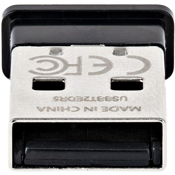 StarTech.com USB Bluetooth 5.0 Adapter, USB Bluetooth Dongle Receiver for PC/Laptop, Range 33ft/10m - Image 4