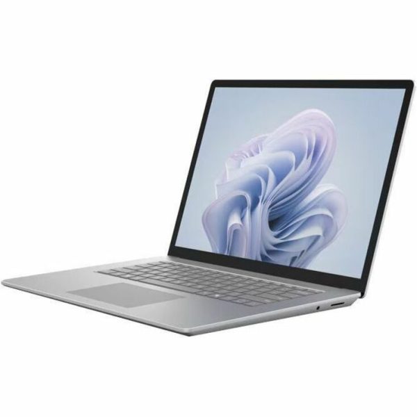 Microsoft Surface Laptop 6 13.5" Touchscreen Notebook - Intel Core Ultra 7 165H - 32 GB - 256 GB SSD - English Keyboard - Platinum - Image 5