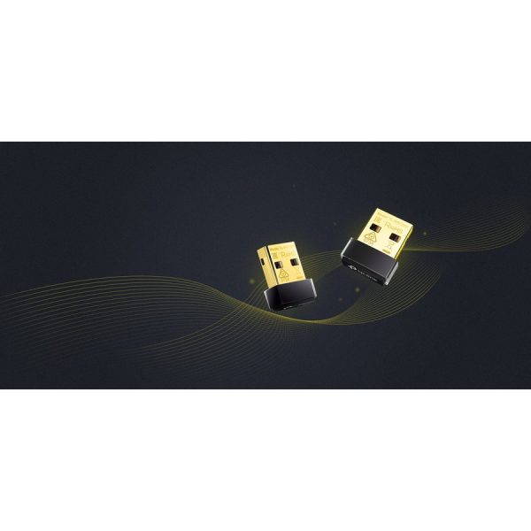 TP-LINK TL-WN725N - USB WiFi Adapter for PC - Nano Size - Image 5