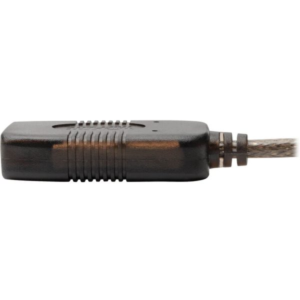 Eaton Tripp Lite Series USB 2.0 Active Extension Repeater Cable (A M/F), 25 ft. (7.62 m) - Image 6