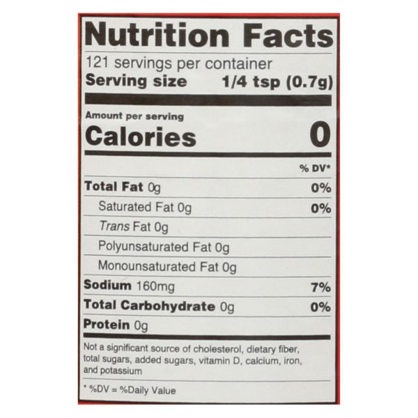 Modern Products Spike Gourmet Natural Seasoning - Original Magic - 3 oz - Case of 6 - Image 2