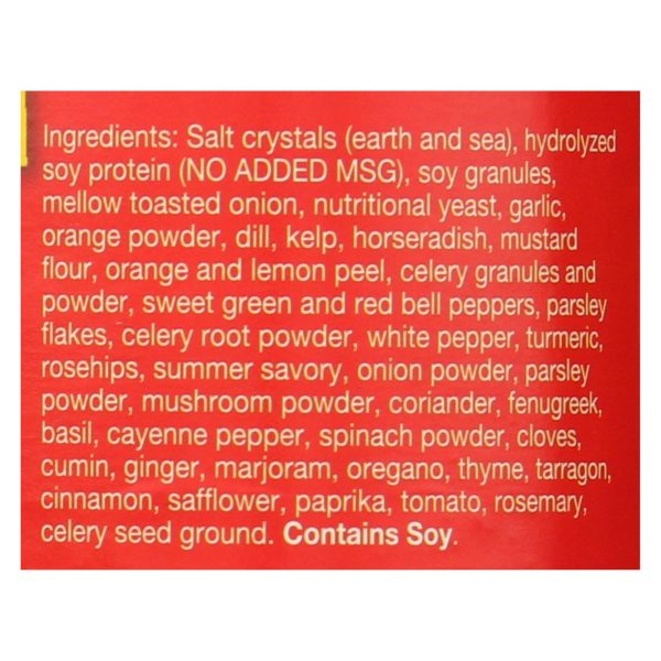 Modern Products Spike Gourmet Natural Seasoning - Original Magic - 3 oz - Case of 6 - Image 3