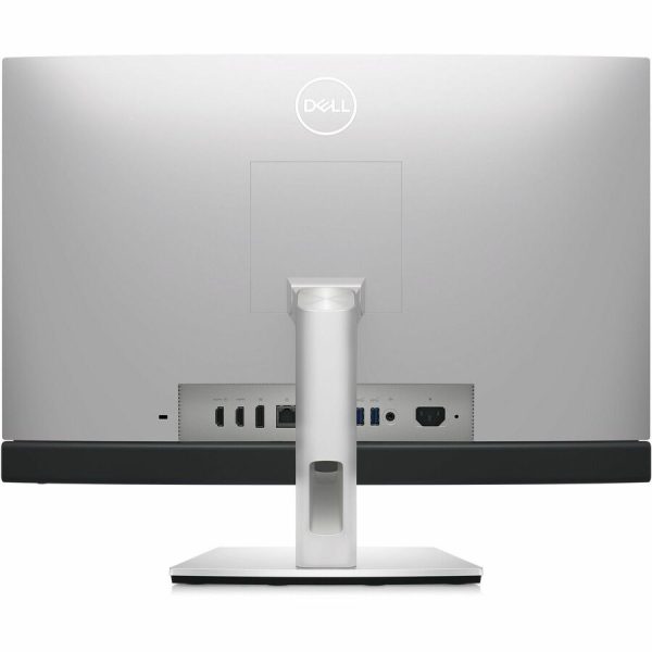Dell OptiPlex 7000 7420 Plus All-in-One Computer - Intel Core i7 14th Gen i7-14700 - vPro Technology - 16 GB - 512 GB SSD - 23.8" Full HD Touchscreen - Desktop - Silver - Image 6