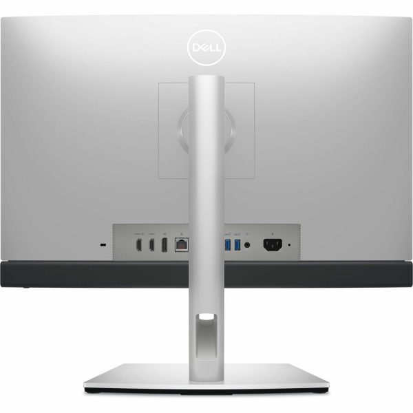Dell OptiPlex 7000 7420 Plus All-in-One Computer - Intel Core i7 14th Gen i7-14700 - vPro Technology - 16 GB - 512 GB SSD - 23.8" Full HD Touchscreen - Desktop - Silver - Image 11