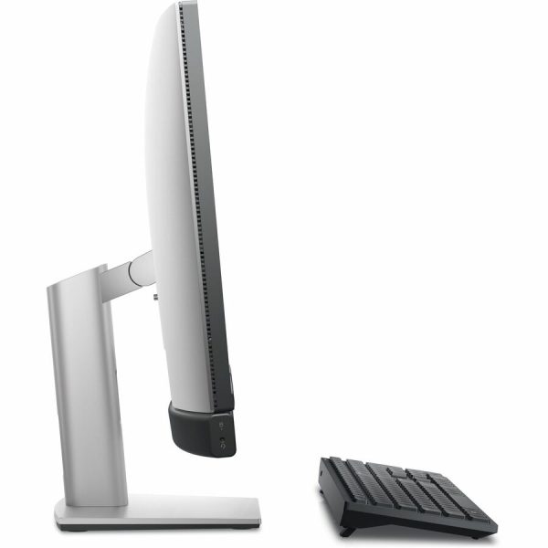 Dell OptiPlex 7000 7420 Plus All-in-One Computer - Intel Core i7 14th Gen i7-14700 - vPro Technology - 16 GB - 512 GB SSD - 23.8" Full HD Touchscreen - Desktop - Silver - Image 14