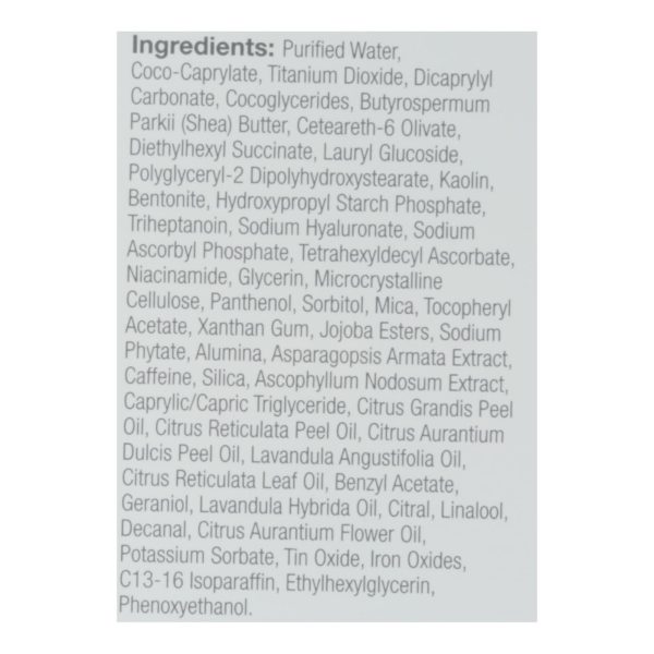 Derma E - Eye Cream Vitamin C Dark Circles - 1 Each - .5 OZ - Image 2
