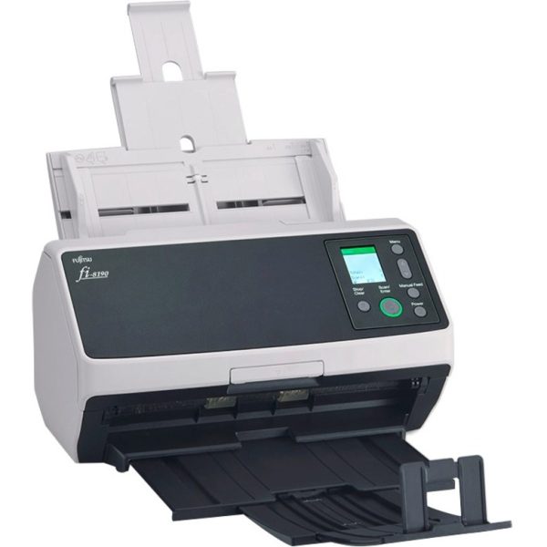 Ricoh fi-8190 Large Format ADF/Manual Feed Scanner - 600 dpi Optical - Image 9