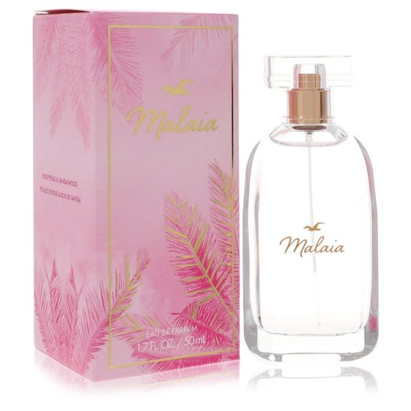 Hollister Eau De Parfum Spray 1.7 oz for Women