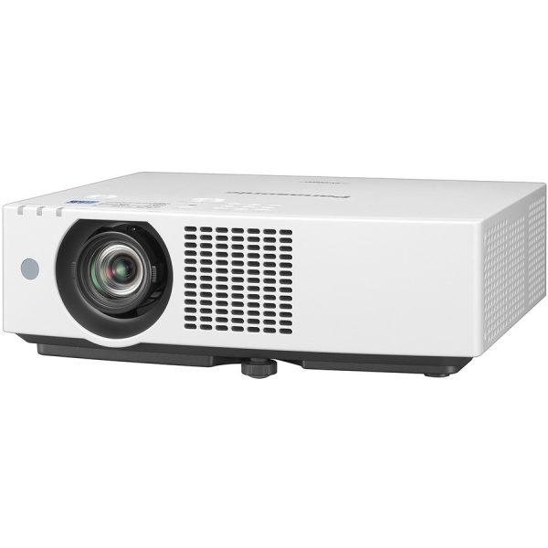 Panasonic PT-VMW51 LCD Projector - 16:10 - Ceiling Mountable, Floor Mountable - White - Image 6
