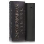 Giorgio Armani Eau De Toilette Spray 3.4 oz for Men
