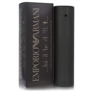 Giorgio Armani Eau De Toilette Spray 3.4 oz for Men