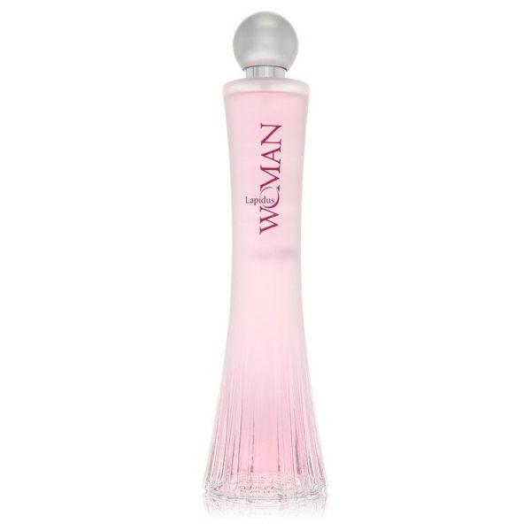 Ted Lapidus Eau De Toilette Spray (Tester) 3.4 oz for Women
