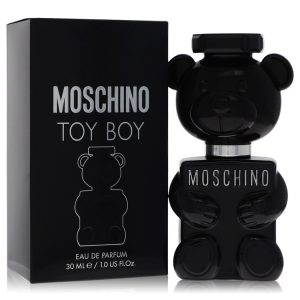 Moschino Eau De Parfum Spray 1 oz for Men
