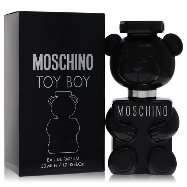 Moschino Eau De Parfum Spray 1 oz for Men
