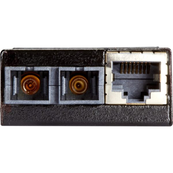 Black Box Micro Mini LMC402A Transceiver/Media Converter - Image 2