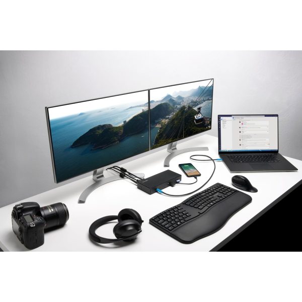 Kensington SD4850P Docking Station - Image 8