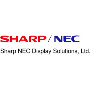 Sharp NEC Display SP-RM3A Speaker System - 35 W RMS - Black