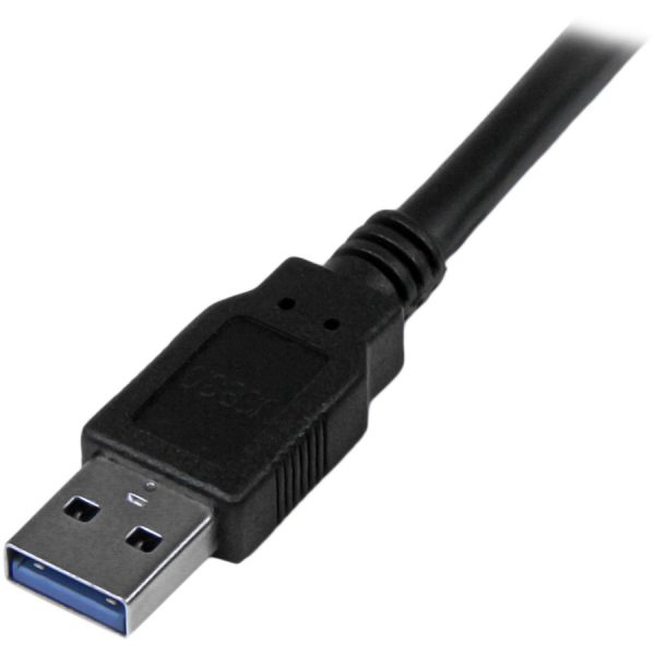 StarTech.com 3m 10 ft USB 3.0 (5Gbps) Cable - A to A - M/M - Long USB 3.0 Cable - USB 3.2 Gen 1 - Image 2