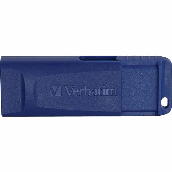 16GB Store 'n' Go® USB Flash Drive - 3pk - Red, Green, Blue - Image 5