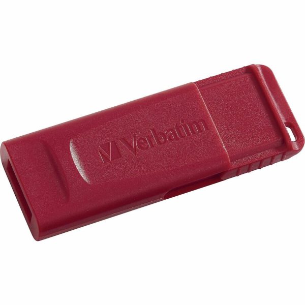 16GB Store 'n' Go® USB Flash Drive - 3pk - Red, Green, Blue - Image 8