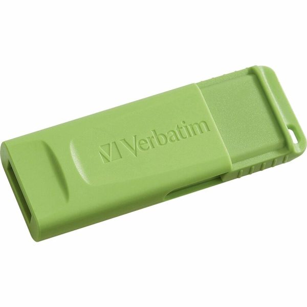 16GB Store 'n' Go® USB Flash Drive - 3pk - Red, Green, Blue - Image 9