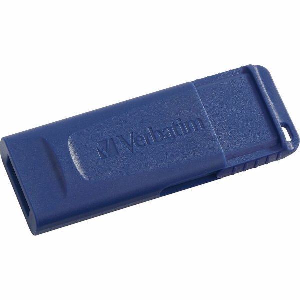 16GB Store 'n' Go® USB Flash Drive - 3pk - Red, Green, Blue - Image 10