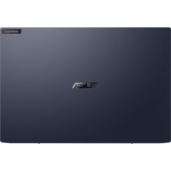 Asus ExpertBook B5 Flip B5402F B5402FVA-XVE75T 14" Touchscreen Convertible 2 in 1 Notebook - Full HD - Intel Core i7 13th Gen i7-1360P - vPro Technology - 16 GB - 1 TB SSD - Star Black - Image 12