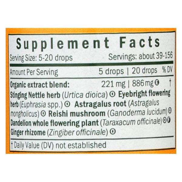 Herb Pharm - Kids Sinus Samurai - 1 Each-1 OZ