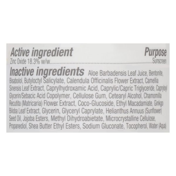 Alba Botanica - Sunscreen Spray For Face Mineral SPF 30 - 1 Each-5 Fluid Ounces - Image 2