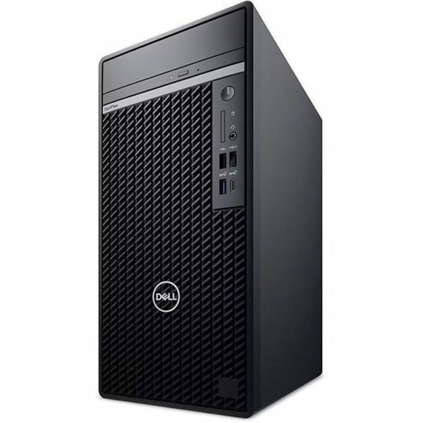 Dell OptiPlex 7000 7020 Desktop Computer - Intel Core i7 14th Gen i7-14700 - vPro Technology - 16 GB - 512 GB SSD - Tower - Black - Image 6