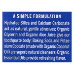 Dr. Bronner's - Tpaste Peppermint Travel - Case of 12-1 OZ