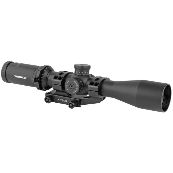 TRUGLO EMINUS 3-9X40 IR TPR BLK - Image 2