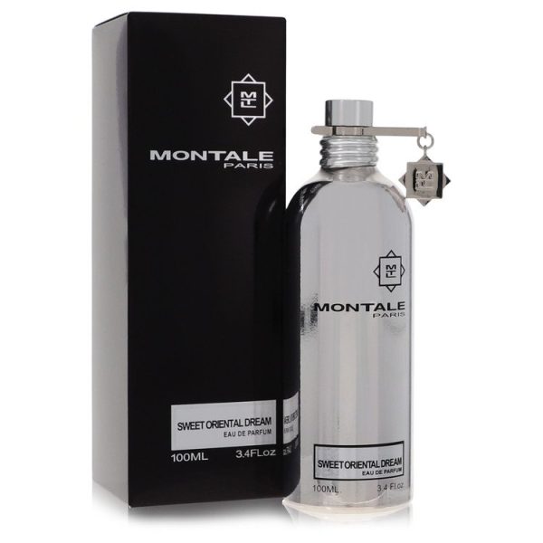 Montale Eau De Parfum Spray (Unisex) 3.3 oz for Women