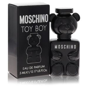 Moschino Mini EDP .17 oz for Men