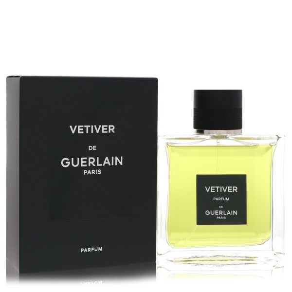 Guerlain Parfum Spray 3.4 oz for Men