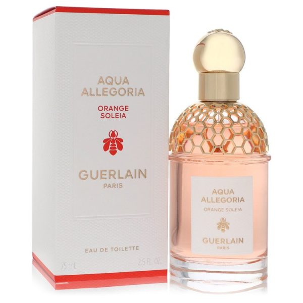 Guerlain Eau De Toilette Spray (Unisex) 2.5 oz for Men