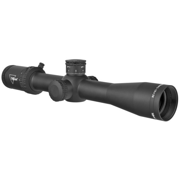 TRIJICON CREDO 2-10X36 FFP MRAD RED - Image 2