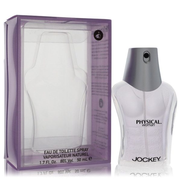 Jockey International Eau De Toilette Spray 1.7 oz for Women
