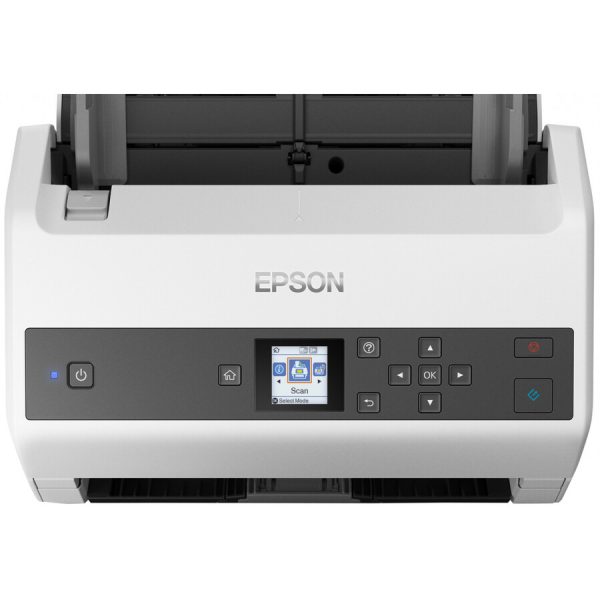 Epson WorkForce DS-870 Sheetfed Scanner - 600 dpi Optical - Image 4