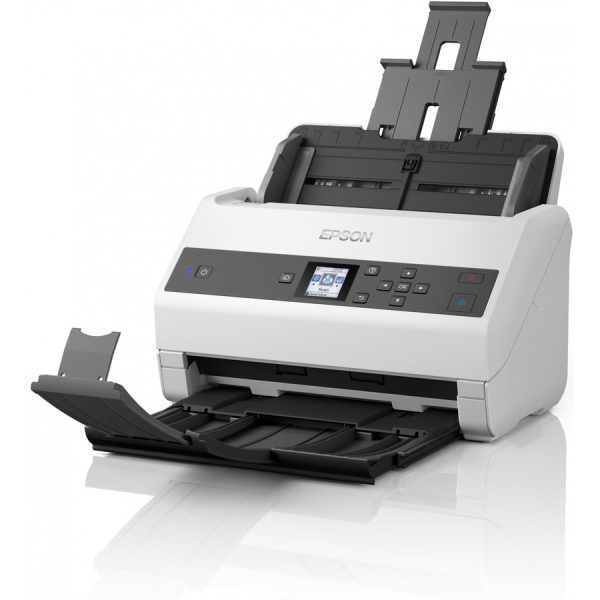 Epson WorkForce DS-870 Sheetfed Scanner - 600 dpi Optical - Image 6