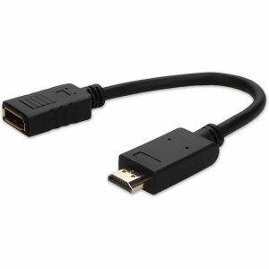 AddOn DisplayPort/HDMI Audio/Video Cable