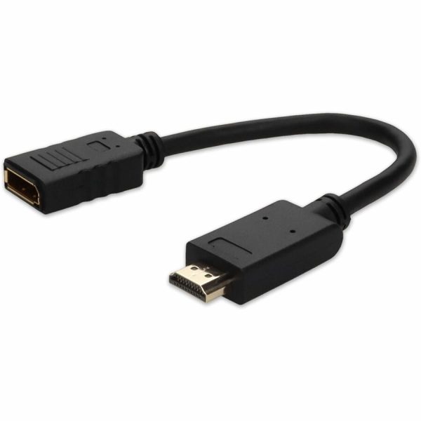 AddOn DisplayPort/HDMI Audio/Video Cable