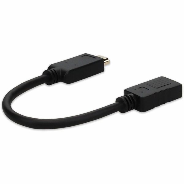 AddOn DisplayPort/HDMI Audio/Video Cable - Image 5