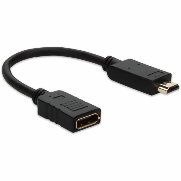 AddOn DisplayPort/HDMI Audio/Video Cable - Image 7