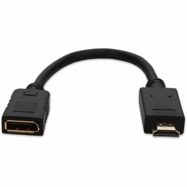 AddOn DisplayPort/HDMI Audio/Video Cable - Image 8