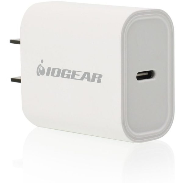 IOGEAR 20W USB-C Smartphone Charger - Image 2