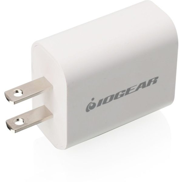 IOGEAR 20W USB-C Smartphone Charger - Image 3