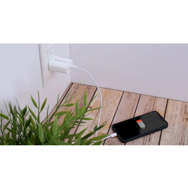 IOGEAR 20W USB-C Smartphone Charger - Image 6