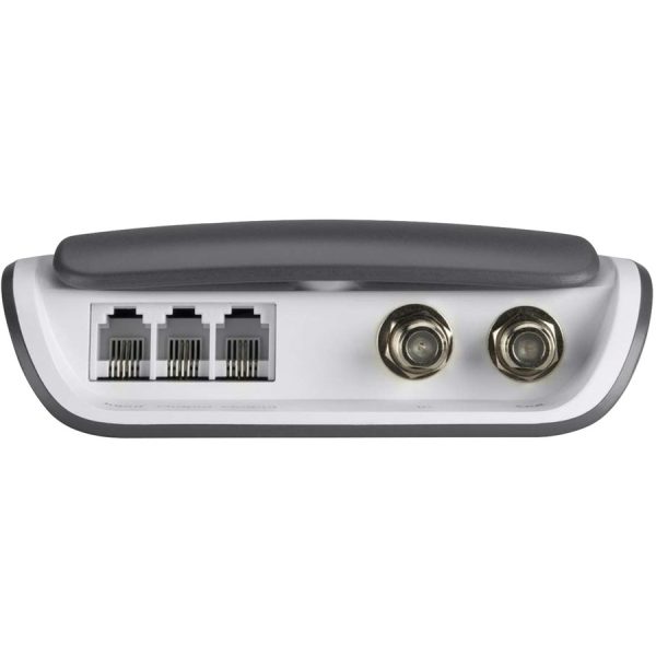 Belkin 12-outlet Surge Protector with 8 ft Power Cord with Cable/Satellite Protection - Image 3